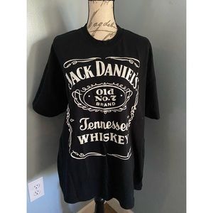 Jack Daniels Tennessee Whiskey T-shirt